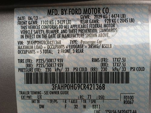 2012~SE~V6~25k~BEST DEAL ON EBAY~PRICED LIKE A 4 CYL~100% POSITIVE SELLER!!!!!!!, US $14,988.00, image 17