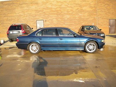 Bmw : 7-series il bmw 750 il v12 rare care