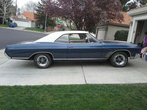 1966 buick skylark 455 v8, sp400 automatic