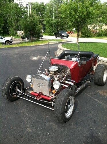 1923 ford model t hot rod  t bucket