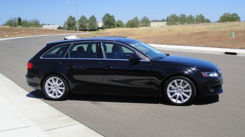 Avant wgn awd 2.0t premium