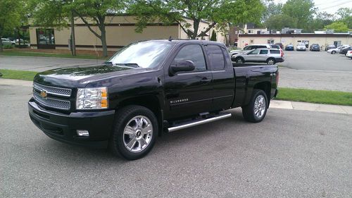 2013 chevy silverado ltz 6.2 v8 403hp