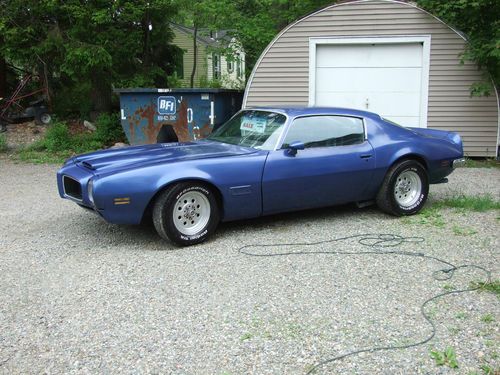 1970 firebird formula 400