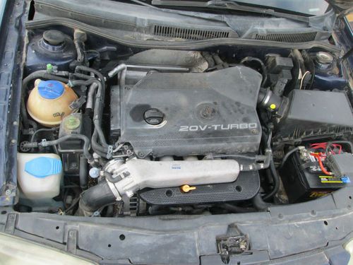 2002 Volkswagen Jetta GLS Turbo Wagon 4-Door 1.8L, image 5