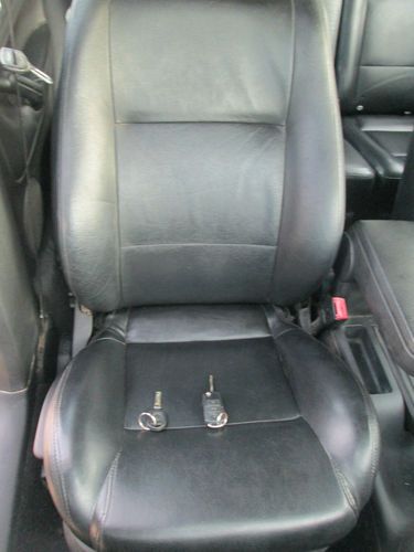 2002 Volkswagen Jetta GLS Turbo Wagon 4-Door 1.8L, image 8