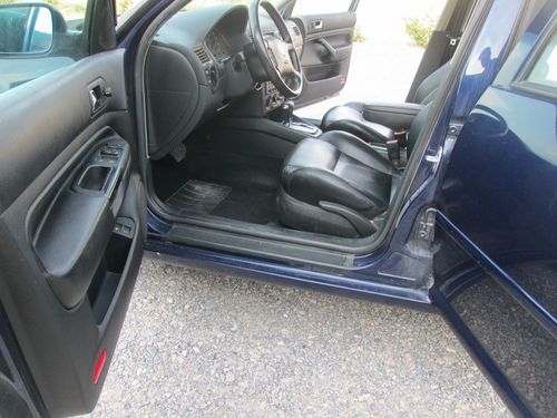 2002 Volkswagen Jetta GLS Turbo Wagon 4-Door 1.8L, image 10