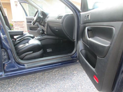 2002 Volkswagen Jetta GLS Turbo Wagon 4-Door 1.8L, image 12