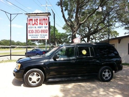 2004 chevrolet trailblazer ext ls sport utility 4-door 4.2l