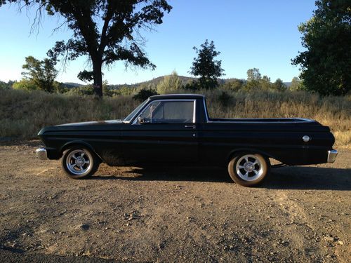 1964 ford falcon ranchero