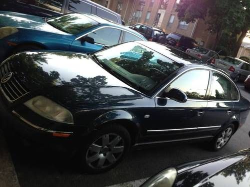 2005 gls auto turbo non-smoker leather interior