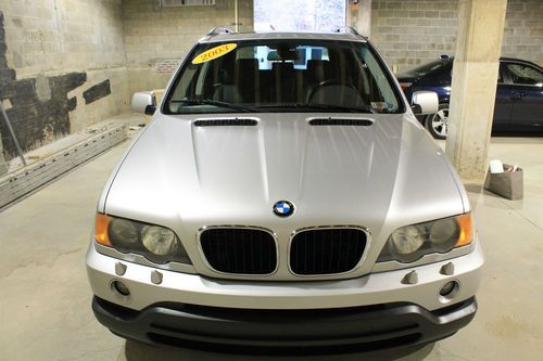 2003 bmw x5 3.0i sport utility 4-door 3.0l