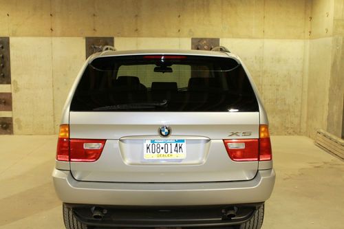 2003 BMW X5 3.0i Sport Utility 4-Door 3.0L, US $11,250.00, image 2