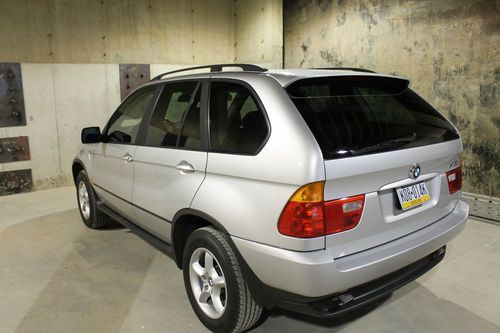 2003 BMW X5 3.0i Sport Utility 4-Door 3.0L, US $11,250.00, image 4