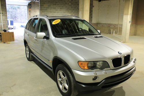 2003 BMW X5 3.0i Sport Utility 4-Door 3.0L, US $11,250.00, image 5