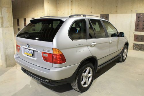 2003 BMW X5 3.0i Sport Utility 4-Door 3.0L, US $11,250.00, image 6