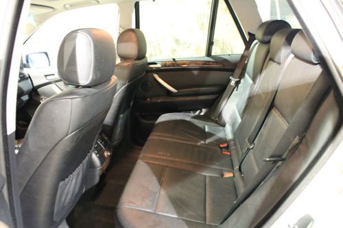 2003 BMW X5 3.0i Sport Utility 4-Door 3.0L, US $11,250.00, image 9