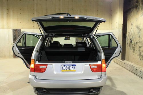 2003 BMW X5 3.0i Sport Utility 4-Door 3.0L, US $11,250.00, image 11