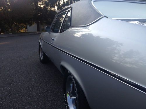 1969 Chevrolet Nova SS 350 Engine 92,000 Actual miles Must see NO RESERVE, image 5