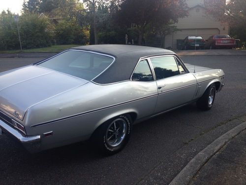 1969 Chevrolet Nova SS 350 Engine 92,000 Actual miles Must see NO RESERVE, image 8