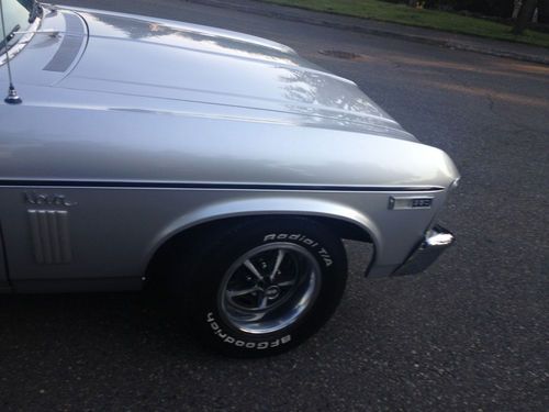 1969 Chevrolet Nova SS 350 Engine 92,000 Actual miles Must see NO RESERVE, image 12