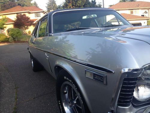 1969 Chevrolet Nova SS 350 Engine 92,000 Actual miles Must see NO RESERVE, image 15