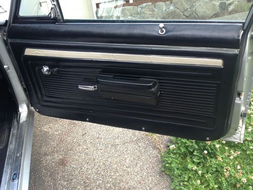 1969 Chevrolet Nova SS 350 Engine 92,000 Actual miles Must see NO RESERVE, image 18