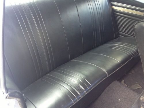 1969 Chevrolet Nova SS 350 Engine 92,000 Actual miles Must see NO RESERVE, image 20