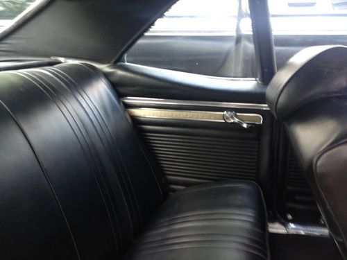 1969 Chevrolet Nova SS 350 Engine 92,000 Actual miles Must see NO RESERVE, image 21