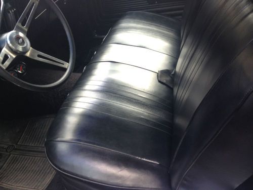 1969 Chevrolet Nova SS 350 Engine 92,000 Actual miles Must see NO RESERVE, image 22