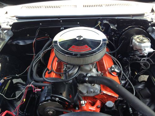 1969 Chevrolet Nova SS 350 Engine 92,000 Actual miles Must see NO RESERVE, image 24