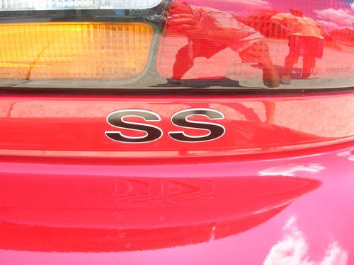 2001 CHEVY CAMARO Z28 SS  SUPER CHARGED 5.7L 6-SPD  T TOPS 15k, US $21,950.00, image 5