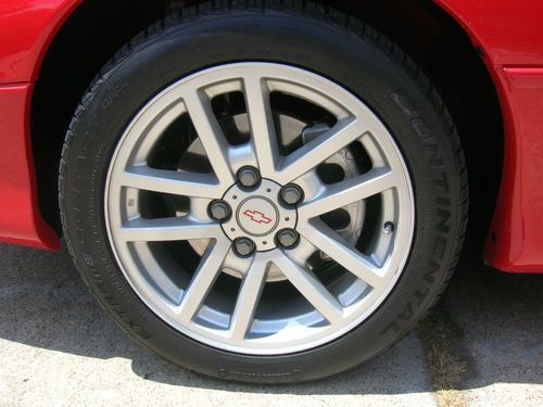 2001 CHEVY CAMARO Z28 SS  SUPER CHARGED 5.7L 6-SPD  T TOPS 15k, US $21,950.00, image 10