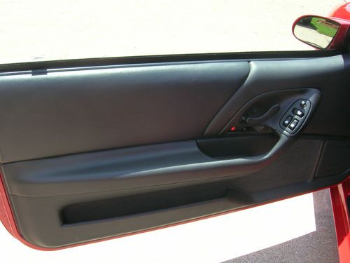 2001 CHEVY CAMARO Z28 SS  SUPER CHARGED 5.7L 6-SPD  T TOPS 15k, US $21,950.00, image 13