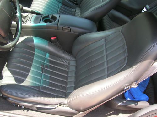 2001 CHEVY CAMARO Z28 SS  SUPER CHARGED 5.7L 6-SPD  T TOPS 15k, US $21,950.00, image 16