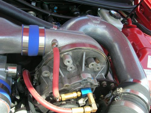 2001 CHEVY CAMARO Z28 SS  SUPER CHARGED 5.7L 6-SPD  T TOPS 15k, US $21,950.00, image 21