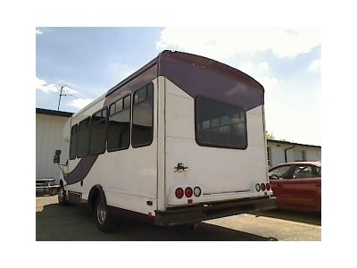 21 PASSENGER CHURCH BUS 99K MILES CLEAN CARFAX RUNS DUAL A/C CAMP VAN DAYCARE, US $9,500.00, image 4