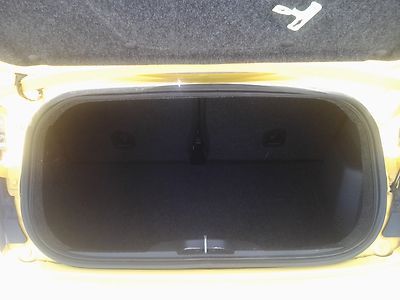 2012 Fiat 500 Lounge Convertible, image 12