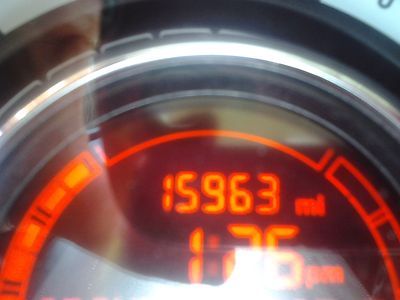 2012 Fiat 500 Lounge Convertible, image 14