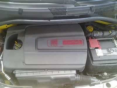 2012 Fiat 500 Lounge Convertible, image 28