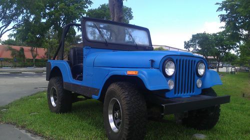 1973 jeep cj5