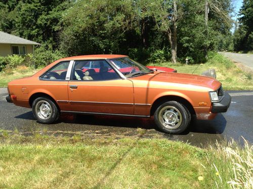 Pristine 1981 celica st coupe - 57k original miles