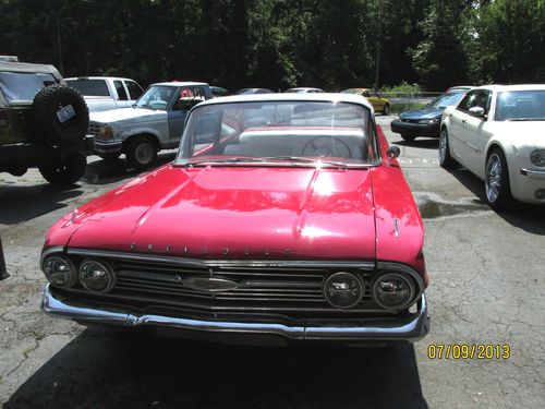 1960 Chevy Bel Air 327 Cu. In. 2 Dr, image 2