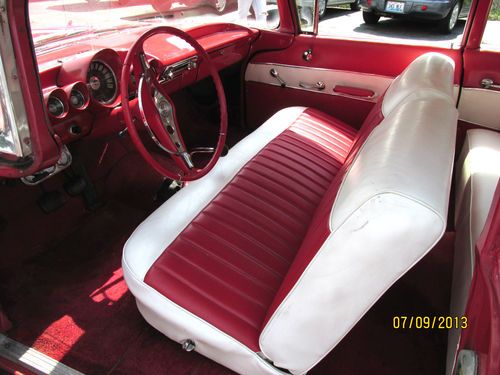 1960 Chevy Bel Air 327 Cu. In. 2 Dr, image 5