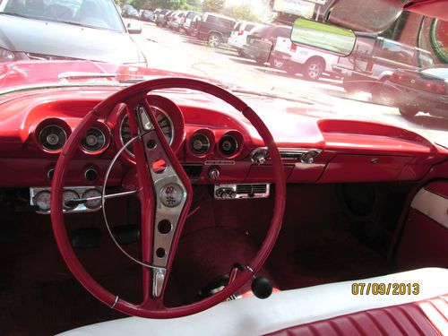 1960 Chevy Bel Air 327 Cu. In. 2 Dr, image 6