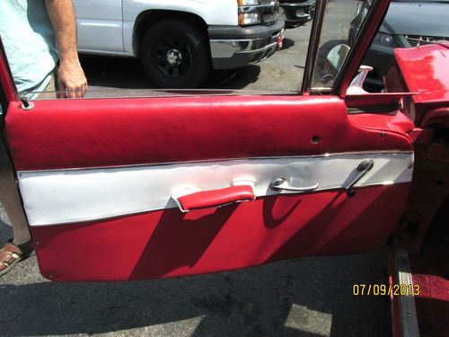 1960 Chevy Bel Air 327 Cu. In. 2 Dr, image 7