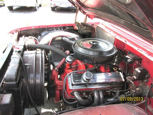 1960 Chevy Bel Air 327 Cu. In. 2 Dr, image 8