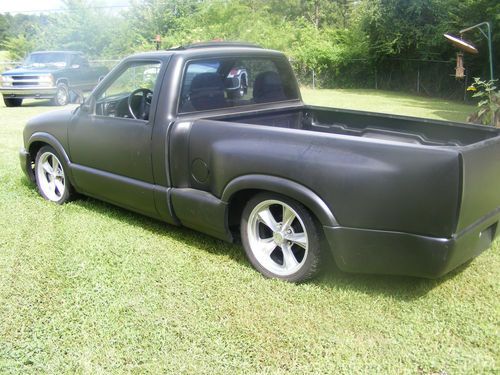 2000 Chevy S10 Low Rider, image 4