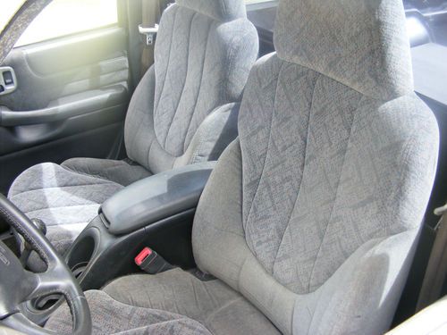 2000 Chevy S10 Low Rider, image 7