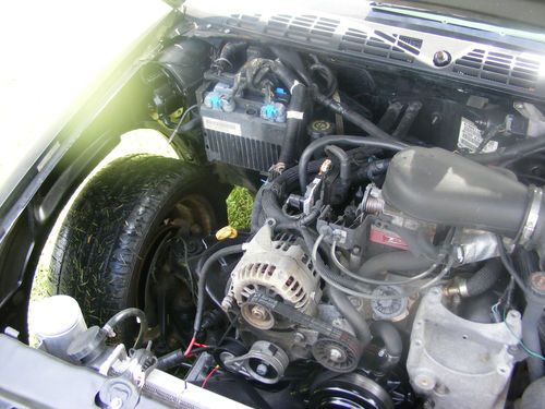 2000 Chevy S10 Low Rider, image 10