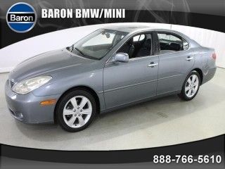 2005 lexus es 330 / one owner / leather / clean carfax / heated seats